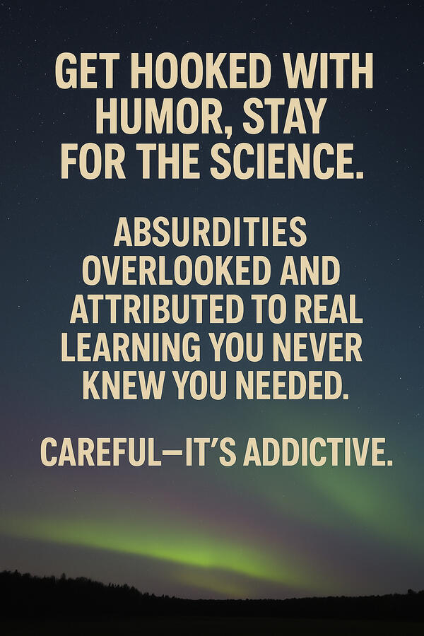 hooked on Science