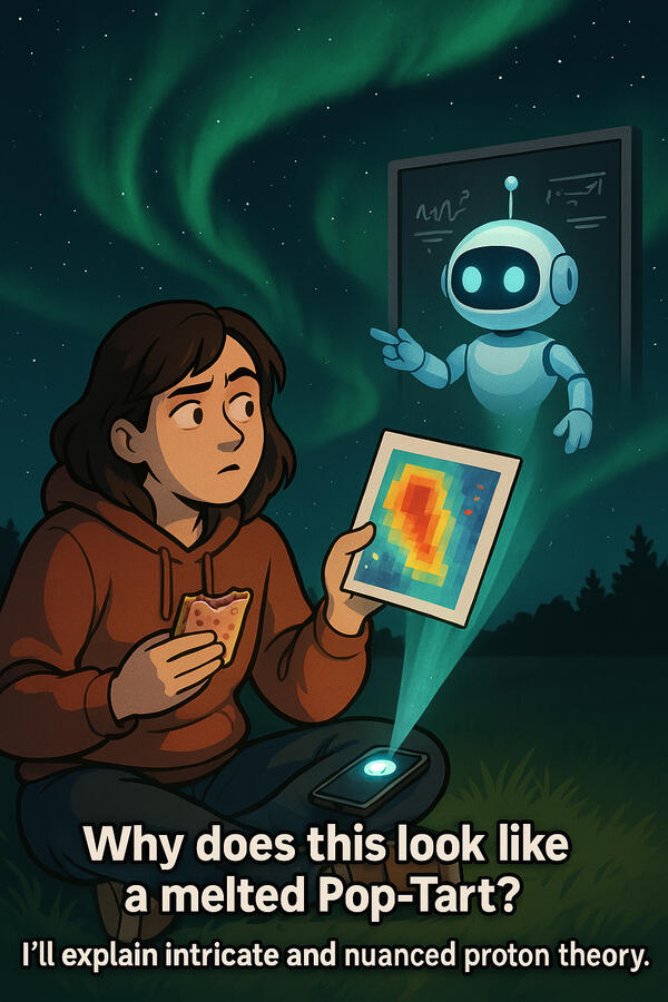 Science doesn&#39;t have to be hard.